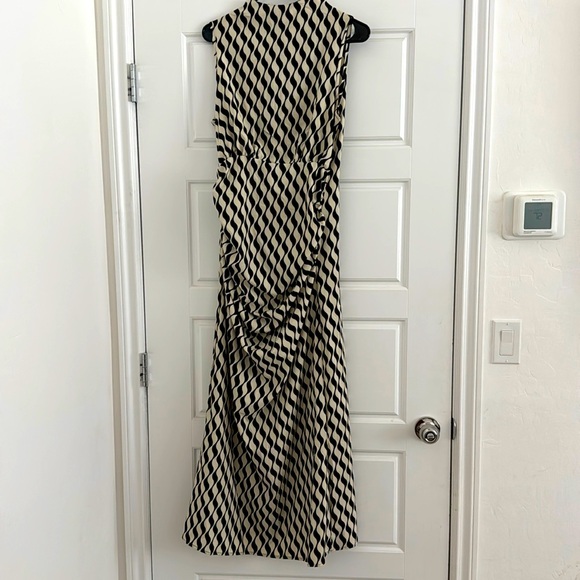 Office Midi Dress - Picture 1 of 3